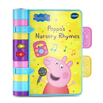 Open full size image 
      VTech® Peppa Pig Peppa's Nursery Rhymes
    